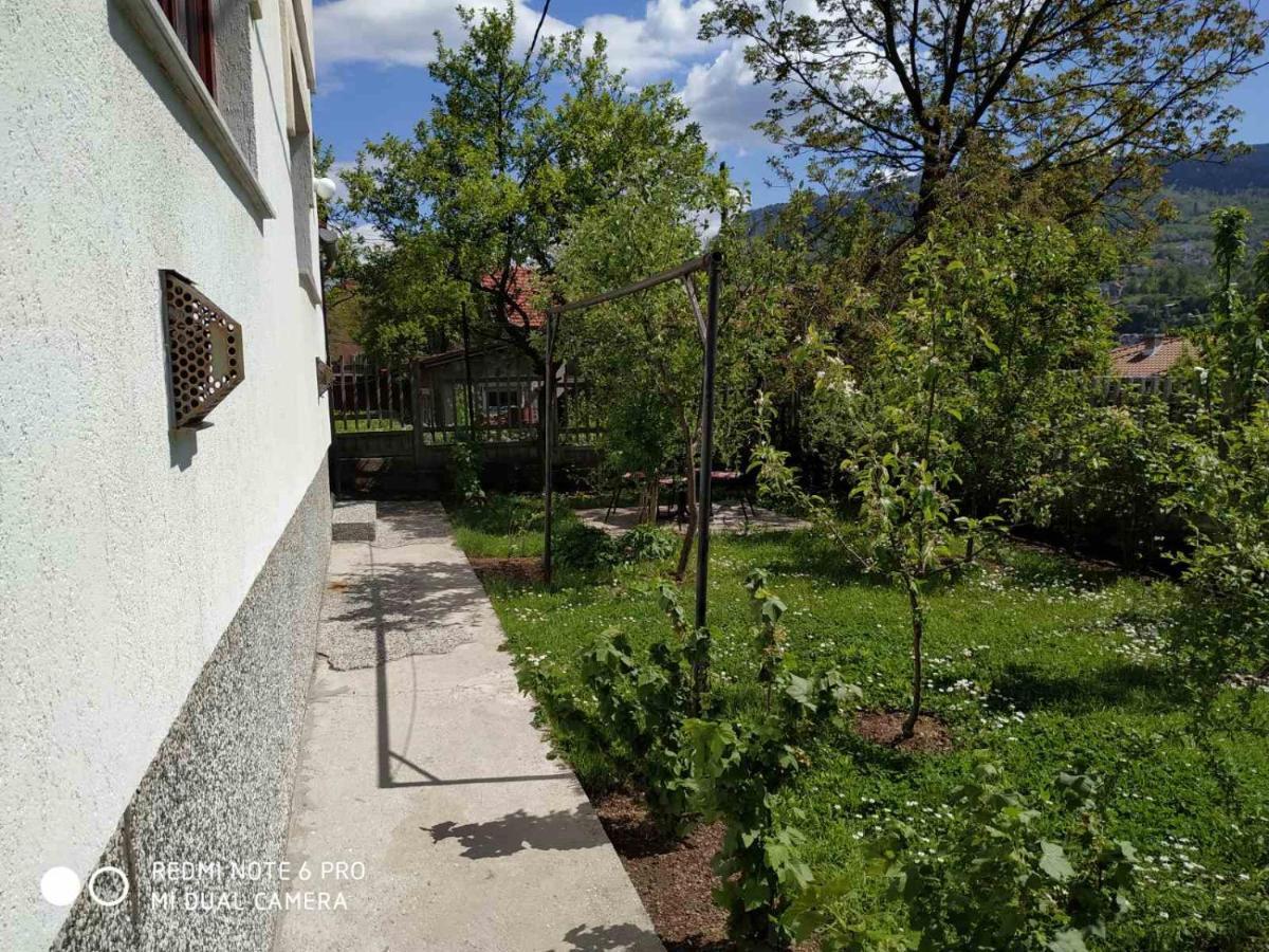 Guesthouse Vratnik Sarajevo Buitenkant foto