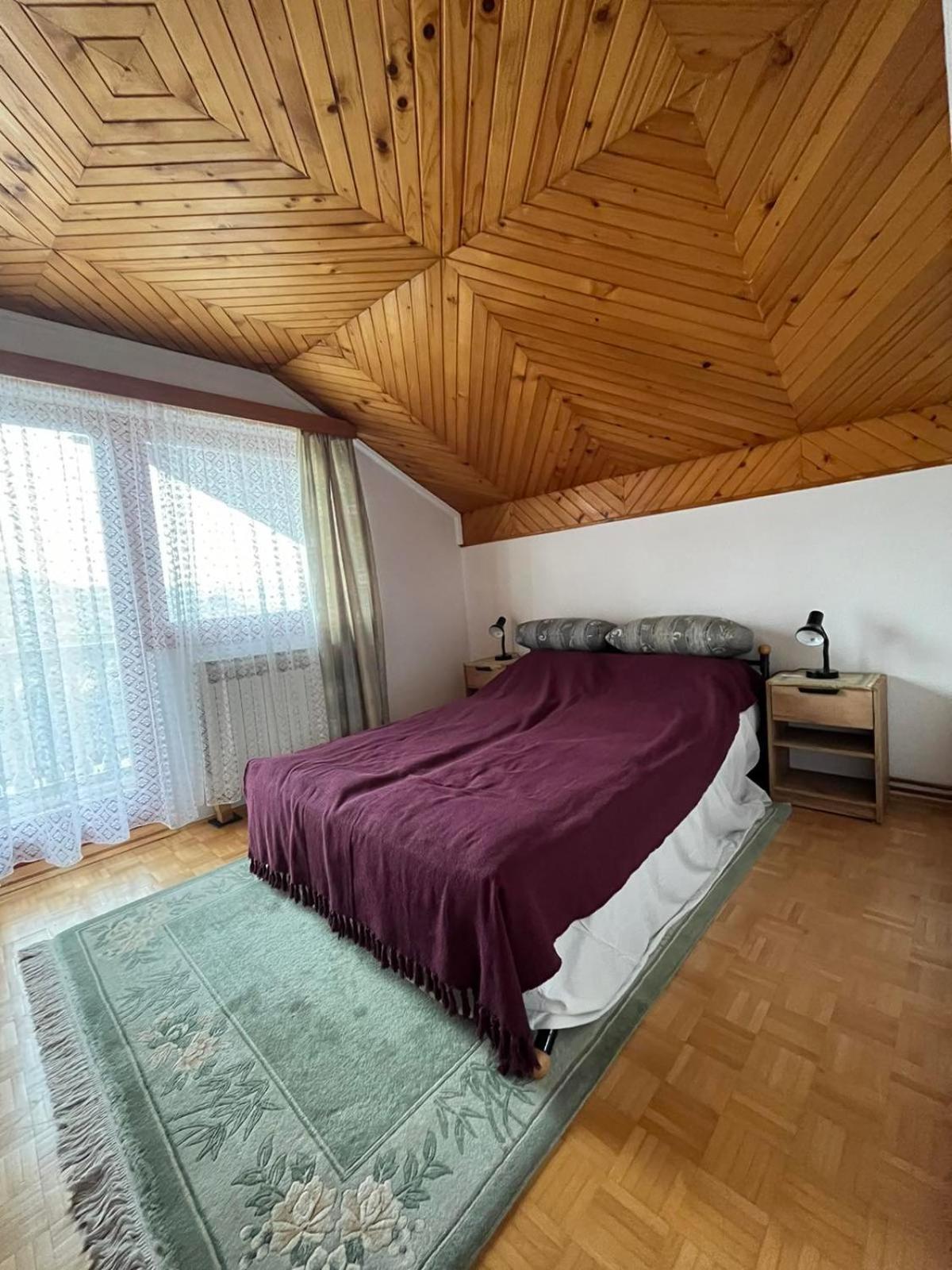 Guesthouse Vratnik Sarajevo Buitenkant foto