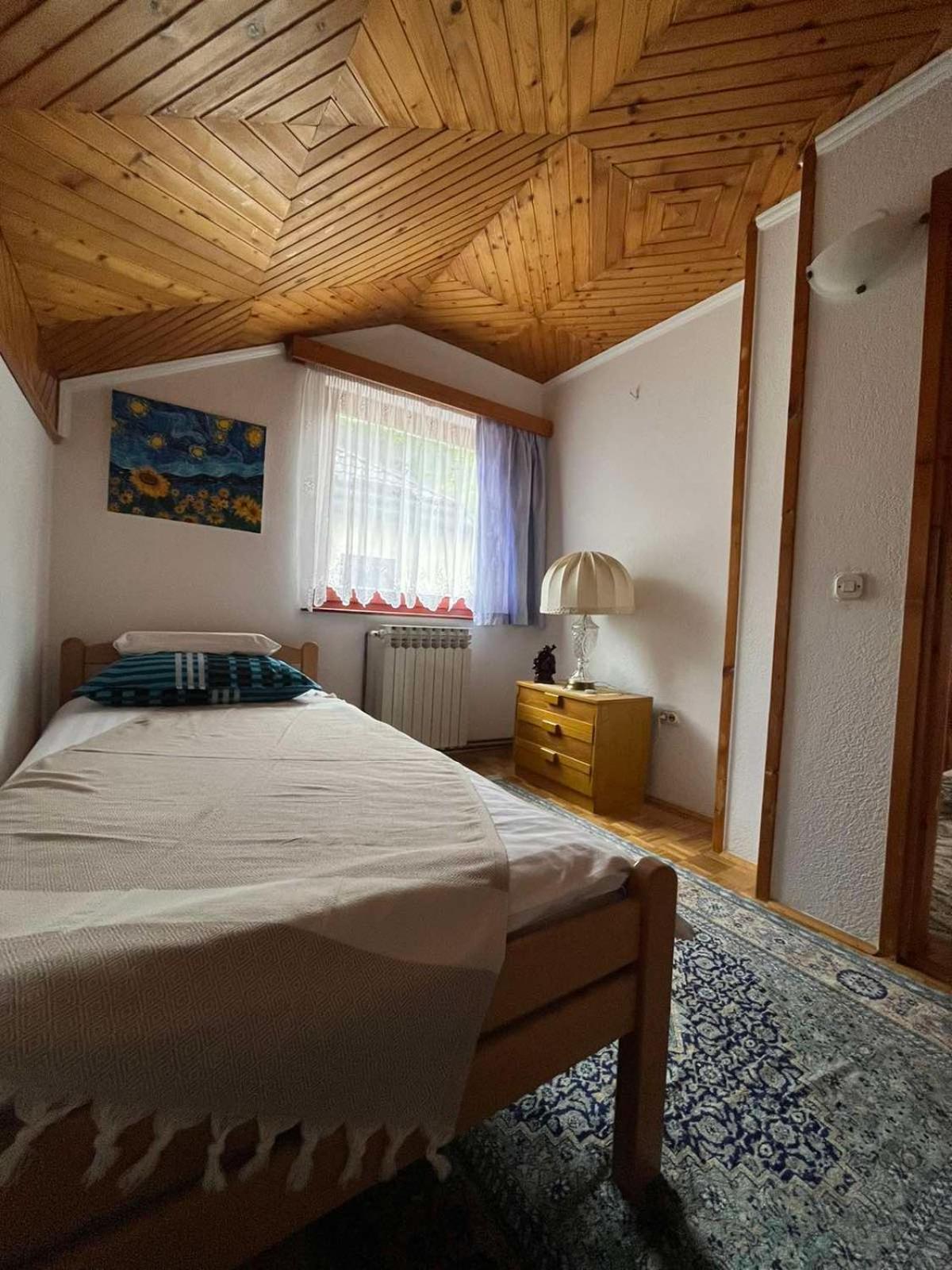 Guesthouse Vratnik Sarajevo Buitenkant foto
