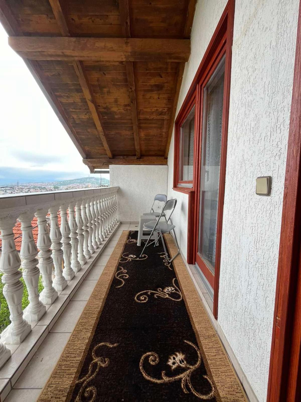 Guesthouse Vratnik Sarajevo Buitenkant foto
