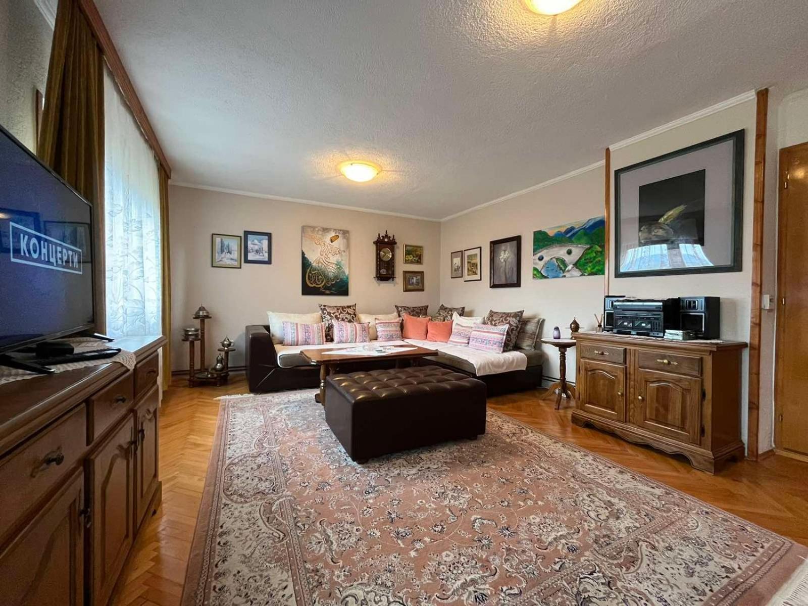Guesthouse Vratnik Sarajevo Buitenkant foto