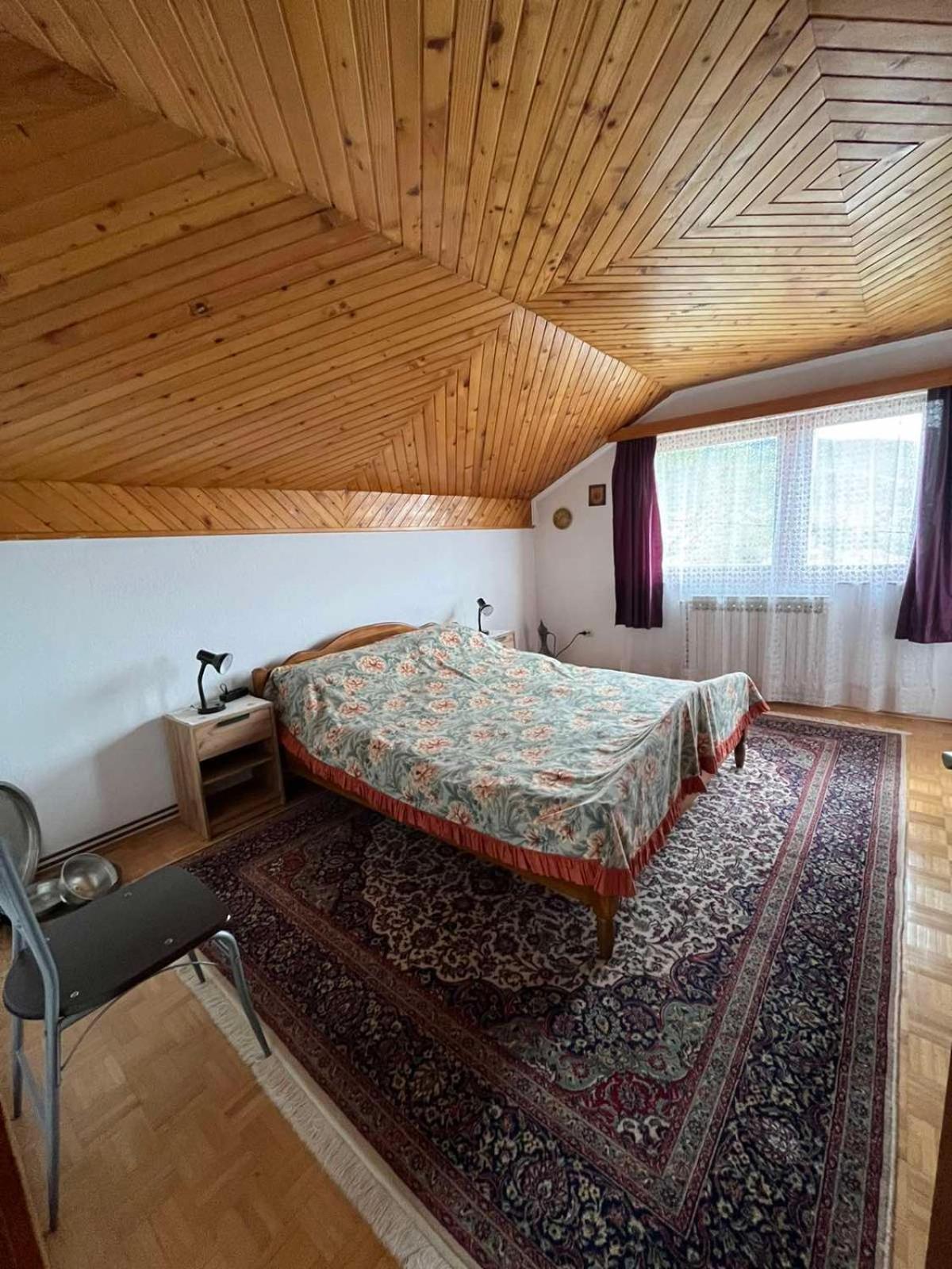Guesthouse Vratnik Sarajevo Buitenkant foto