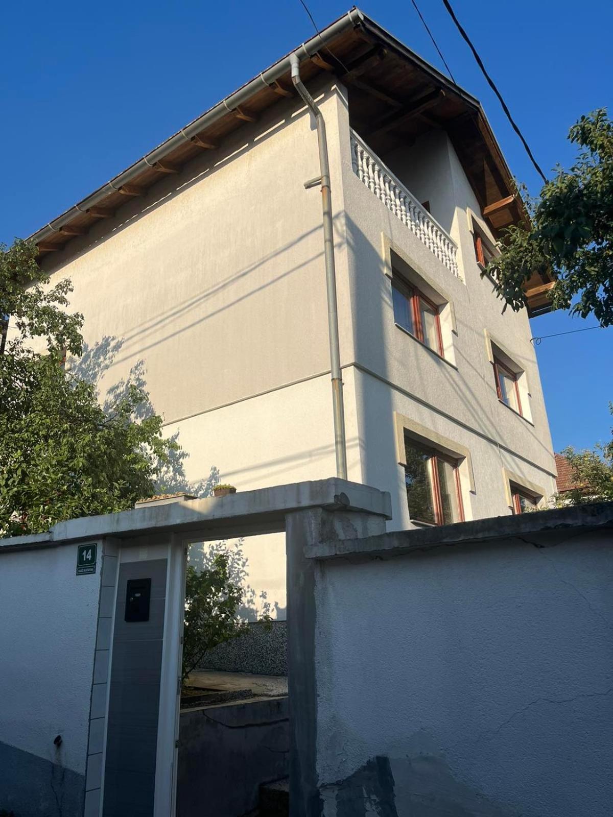 Guesthouse Vratnik Sarajevo Buitenkant foto