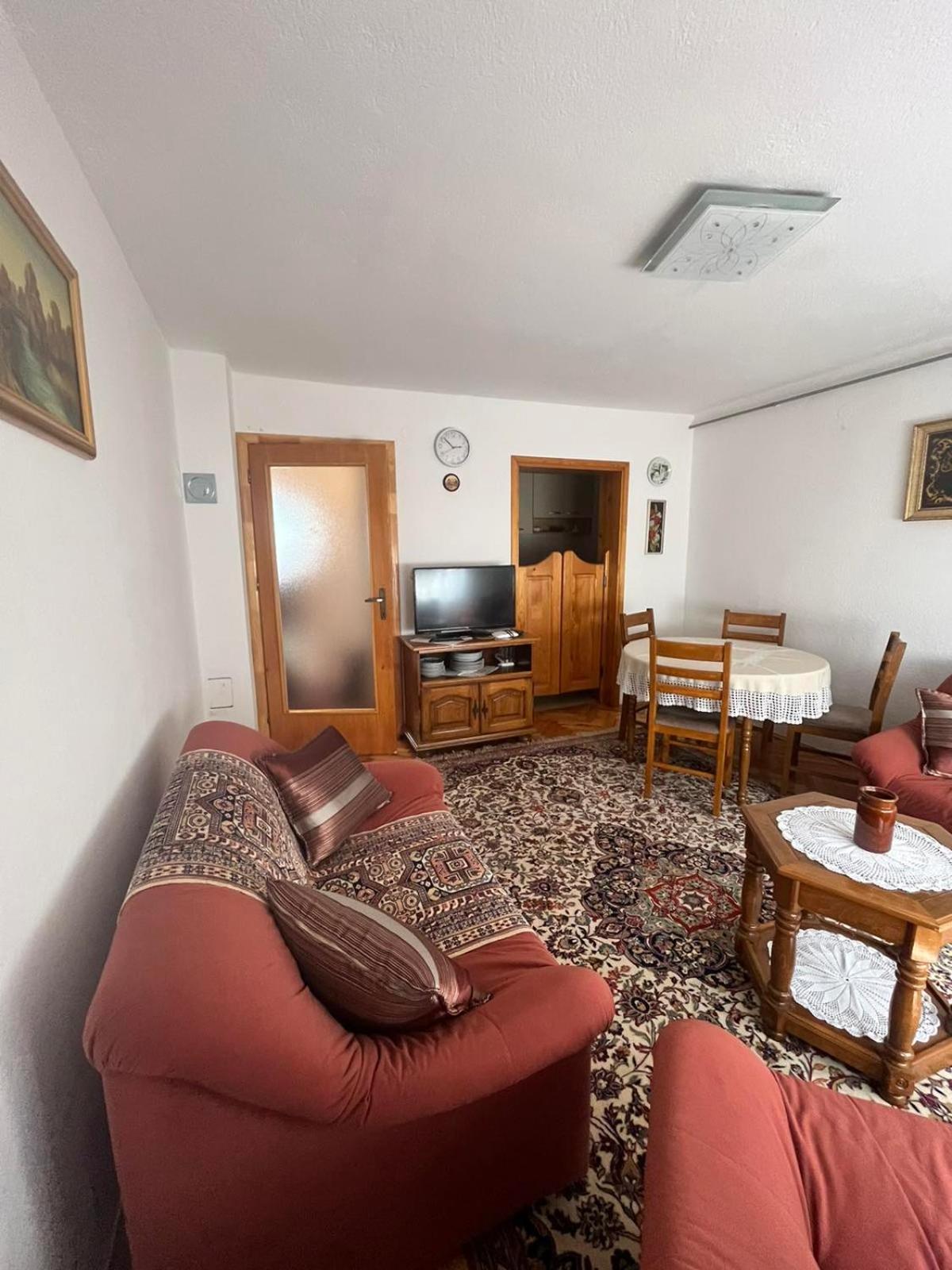 Guesthouse Vratnik Sarajevo Buitenkant foto