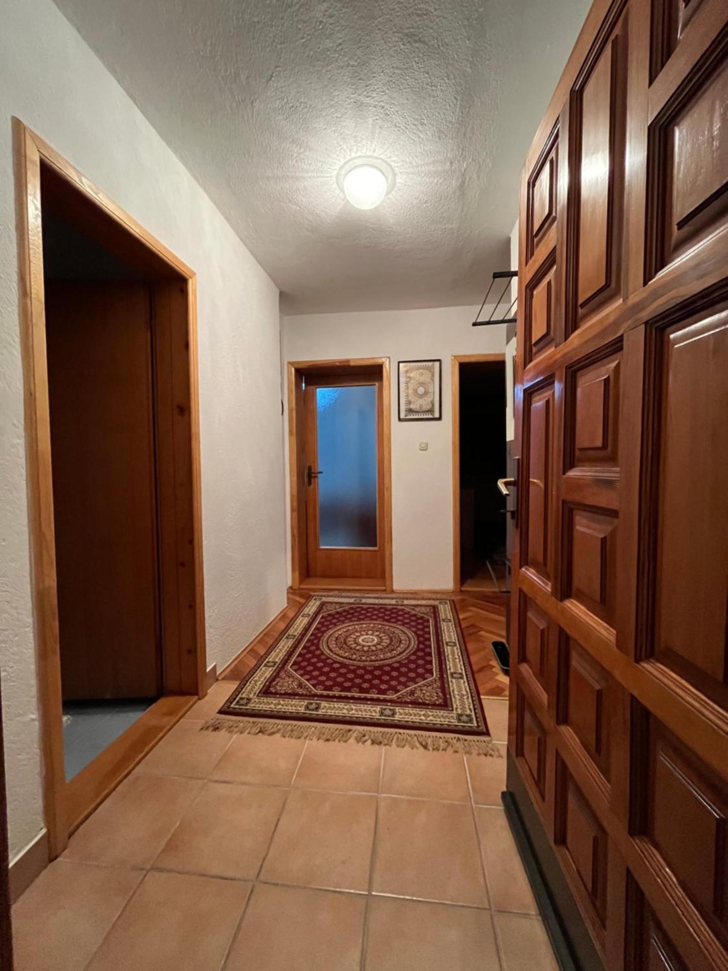 Guesthouse Vratnik Sarajevo Buitenkant foto